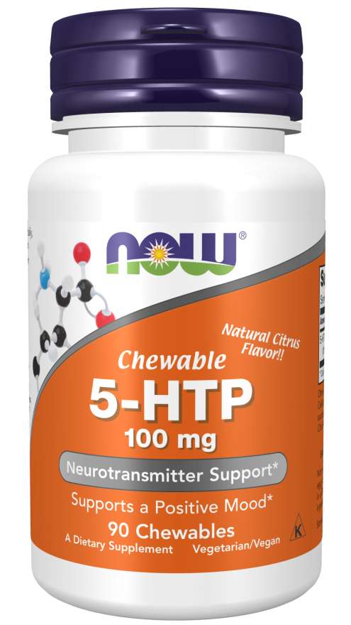 5-HTP 100 mg Chewables