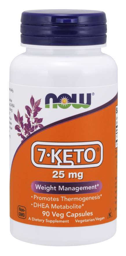 7-KETO® 25 mg Veg Capsules