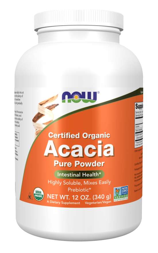 Acacia, Organic Powder