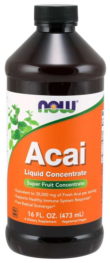 Acai Liquid Concentrate