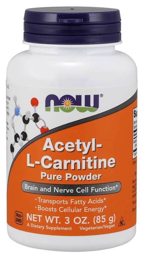 Acetyl-L-Carnitine Pure Powder