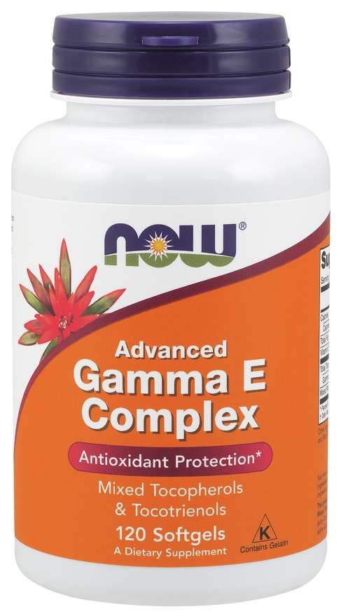 Advanced Gamma E Complex Softgels