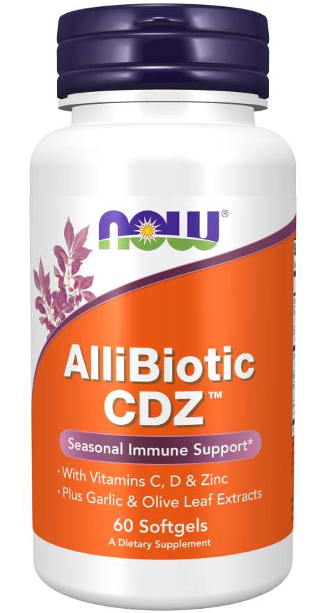 AlliBiotic CDZ™ Softgels