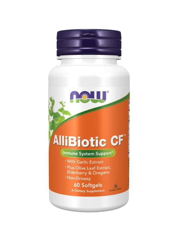 AlliBiotic CF™ Softgels