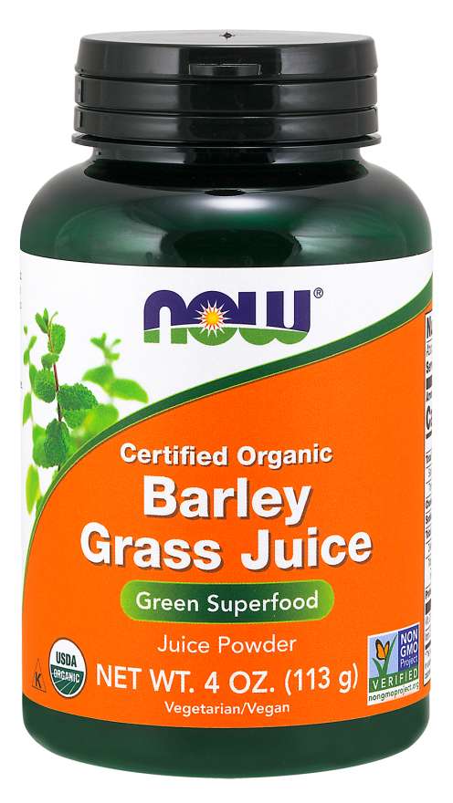 Barley Grass Juice Powder, Organic