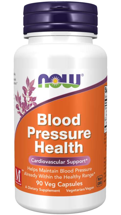 Blood Pressure Health Veg Capsules