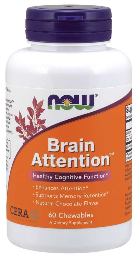 Brain Attention™ Chewables