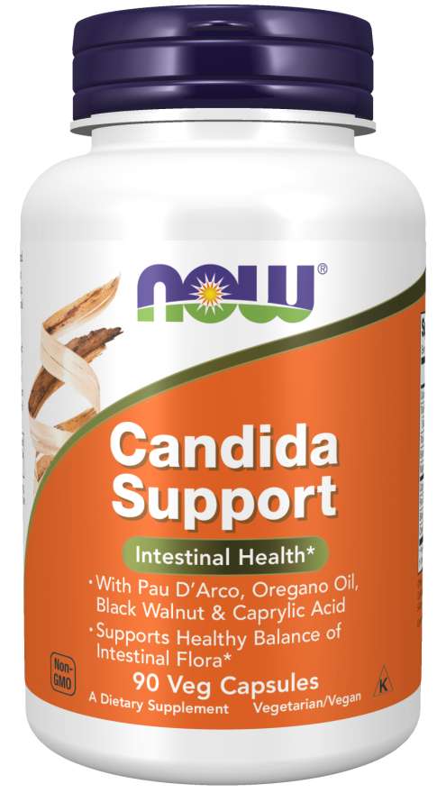 Candida Support Veg Capsules