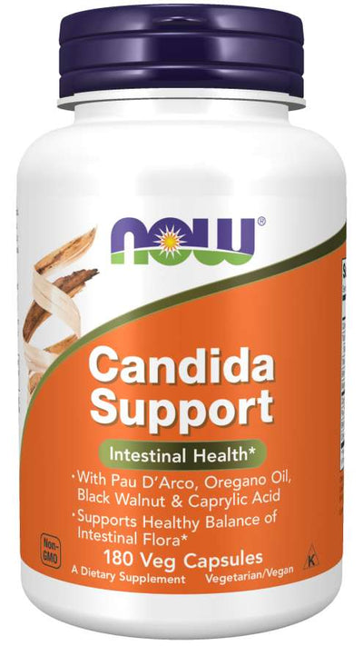 Candida Support Veg Capsules