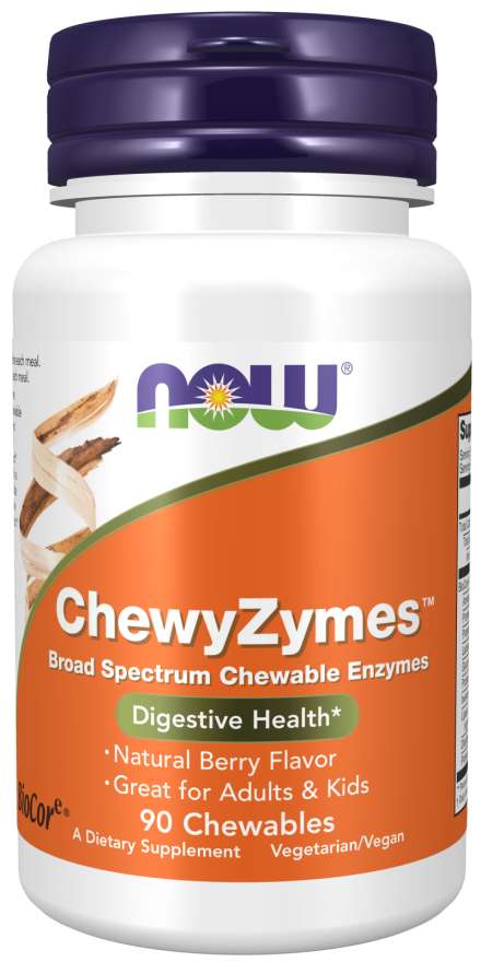 ChewyZymes™ Chewables