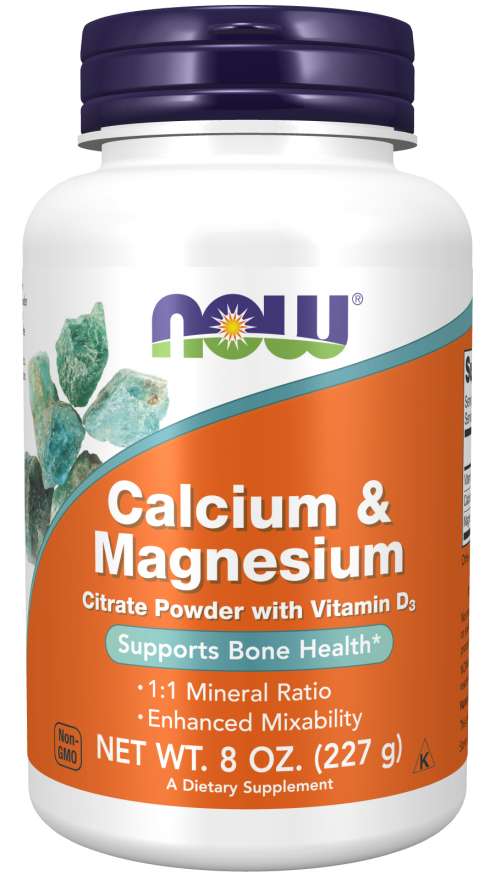 Calcium & Magnesium Powder