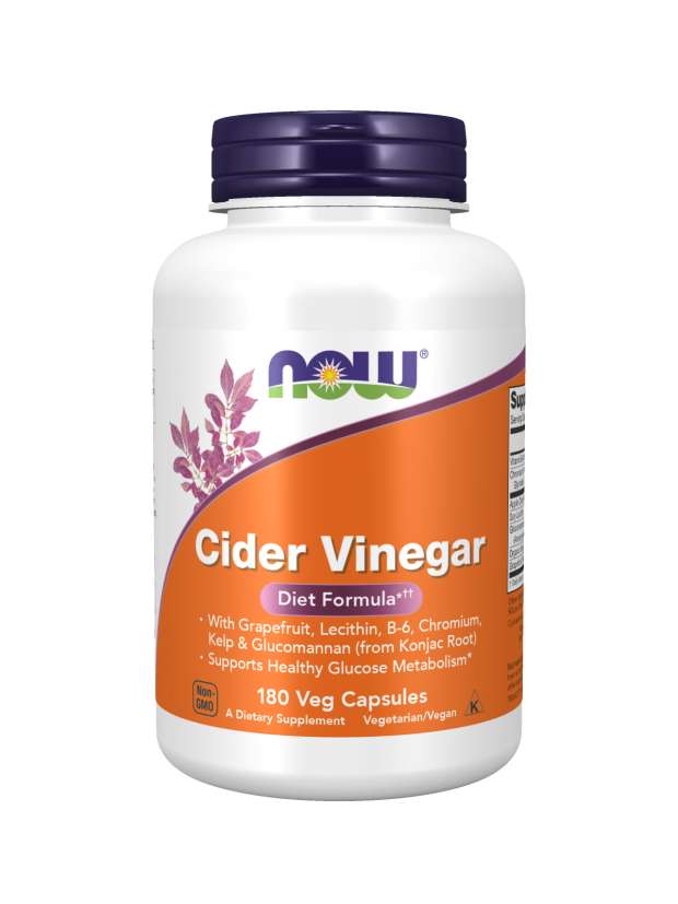 Cider Vinegar Veg Capsules