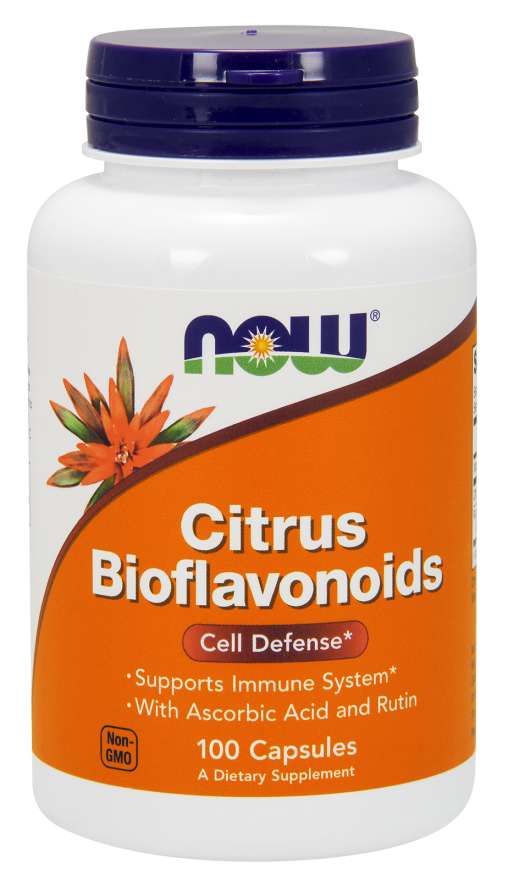 Citrus Bioflavonoids 700mg Capsules