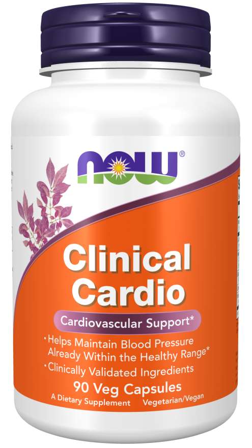 Clinical Cardio Veg Capsules