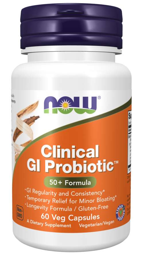 Clinical GI Probiotic™ Veg Capsules