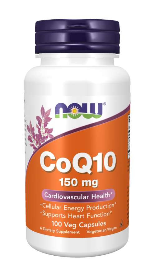 CoQ10 150 mg Veg Capsules