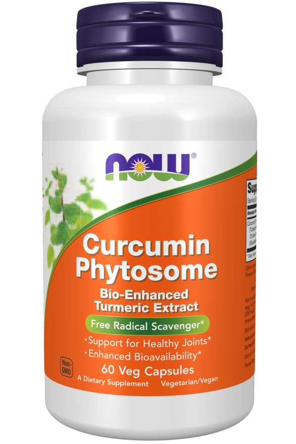 Curcumin Phytosome Veg Capsules