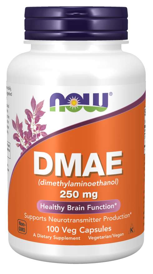 DMAE 250 mg Veg Capsules