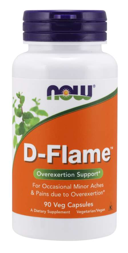 D-Flame™ Veg Capsules