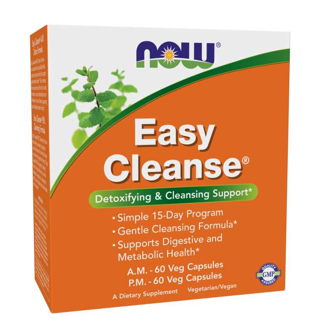 Easy Cleanse® AM PM Veg Capsules