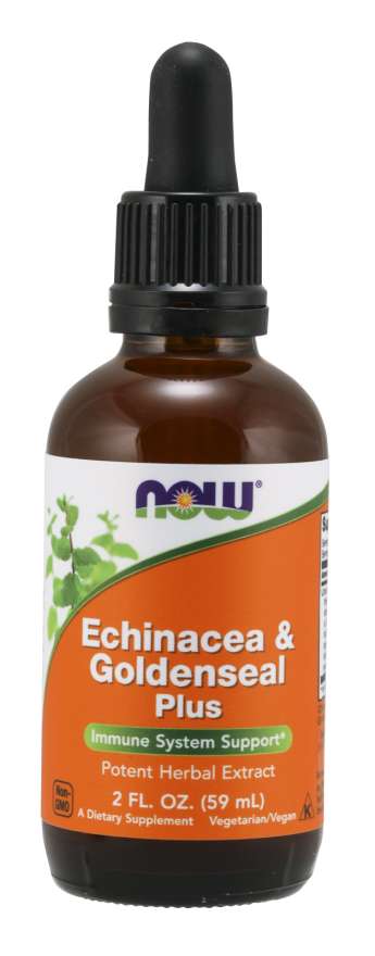 Echinacea & Goldenseal Plus