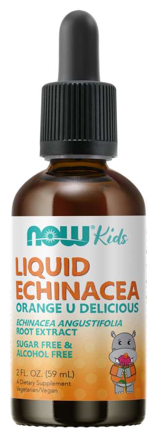 Echinacea Liquid for Kids