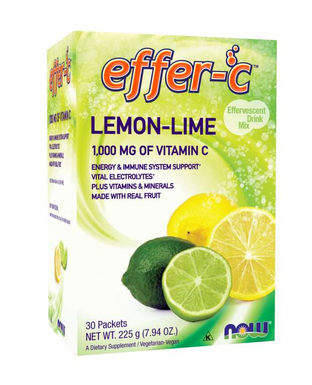 Effer-C™ Lemon Lime Packets