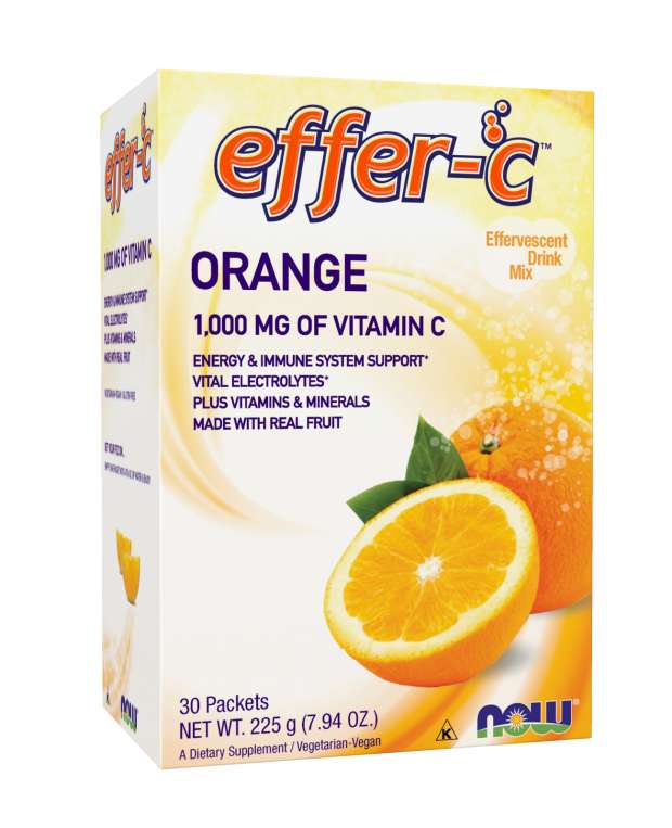 Effer-C™ Orange Packets