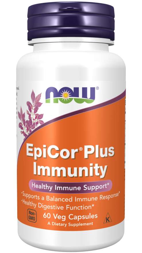 EpiCor® Plus Immunity Veg Capsules