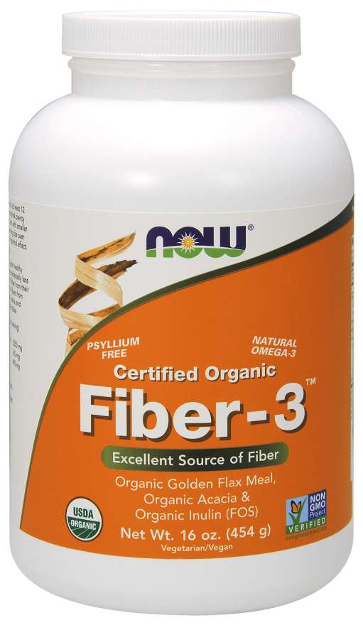 Fiber-3, Organic