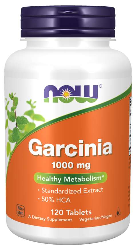 Garcinia 1,000 mg Tablets