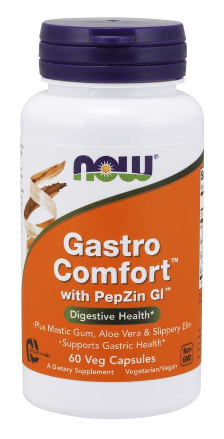 Gastro Comfort™ with PepZin GI™