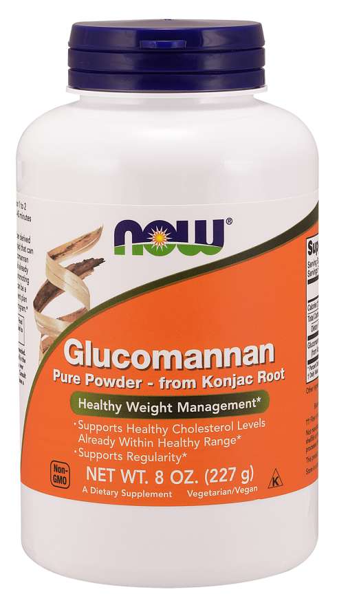 Glucomannan Pure Powder