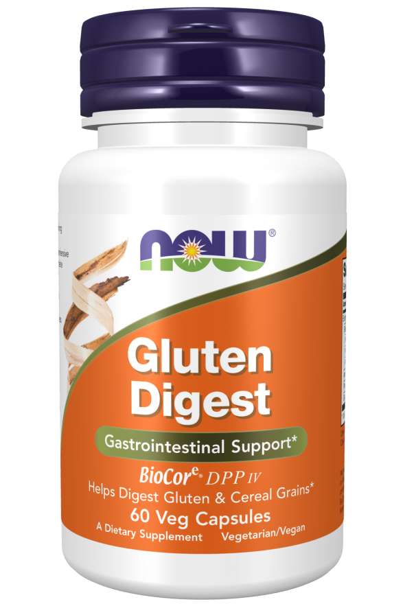 Gluten Digest Veg Capsules