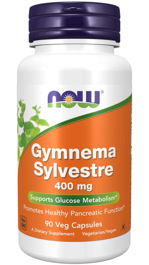 Gymnema Sylvestre 400 mg Veg Capsules