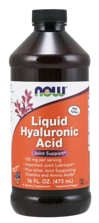 Hyaluronic Acid 100 mg Liquid