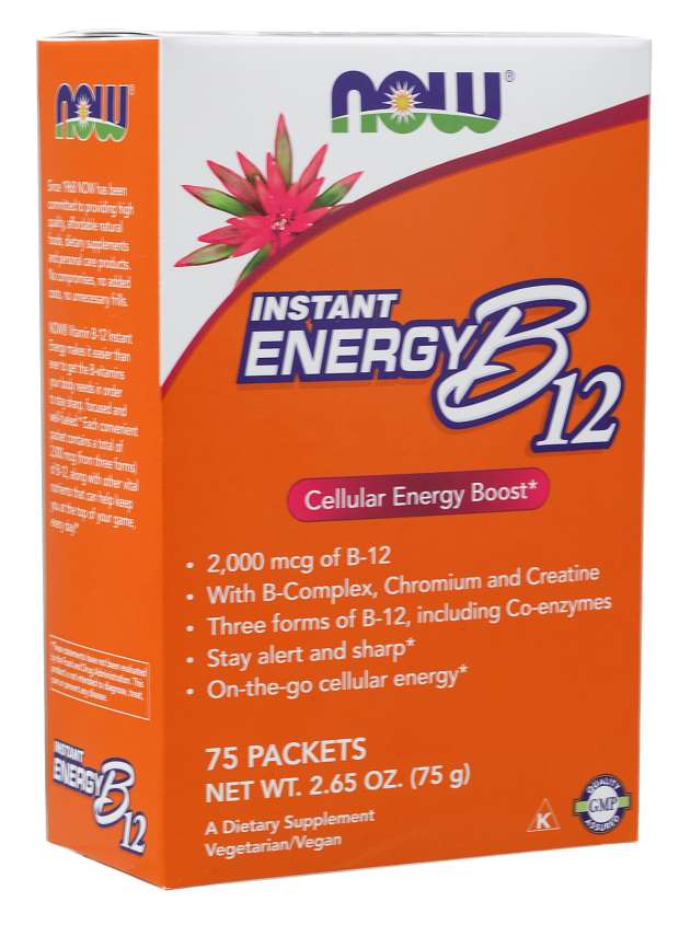 Instant Energy B-12 Packets