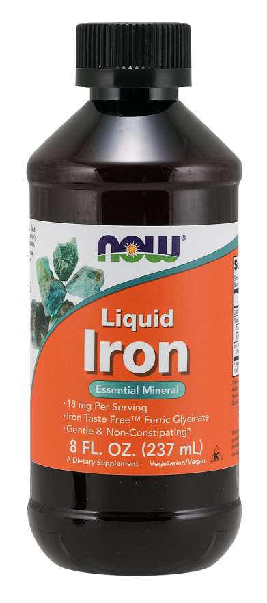 Iron Liquid