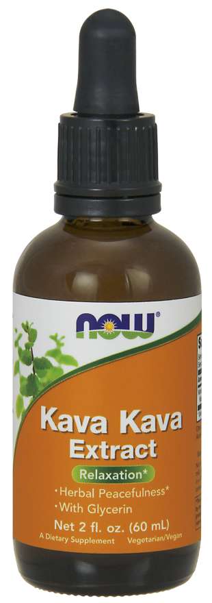 Kava Kava Extract Liquid