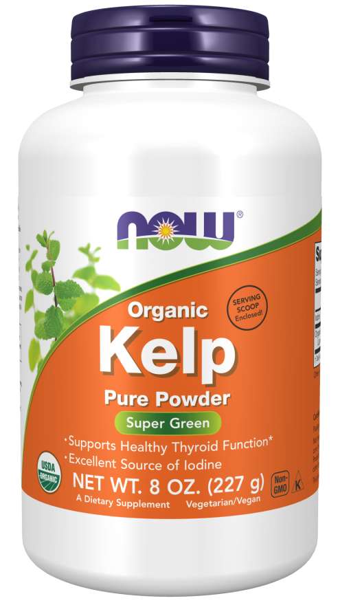 Kelp Powder, Organic