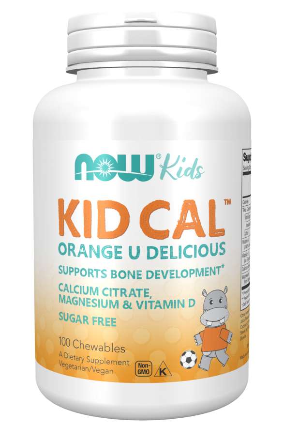 Kid Cal Chewables