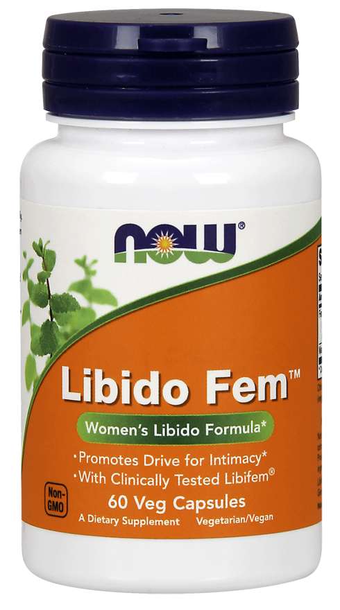 Libido Fem™ Veg Capsules