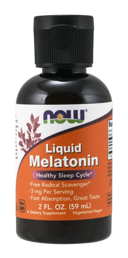 Liquid Melatonin