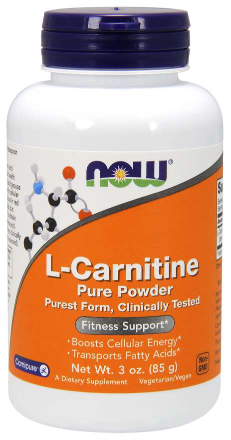 L-Carnitine Pure Powder