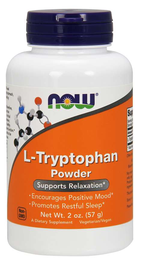 L-Tryptophan Powder