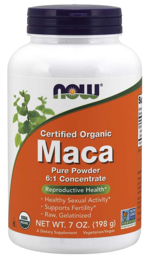 Maca Pure Powder, Organic