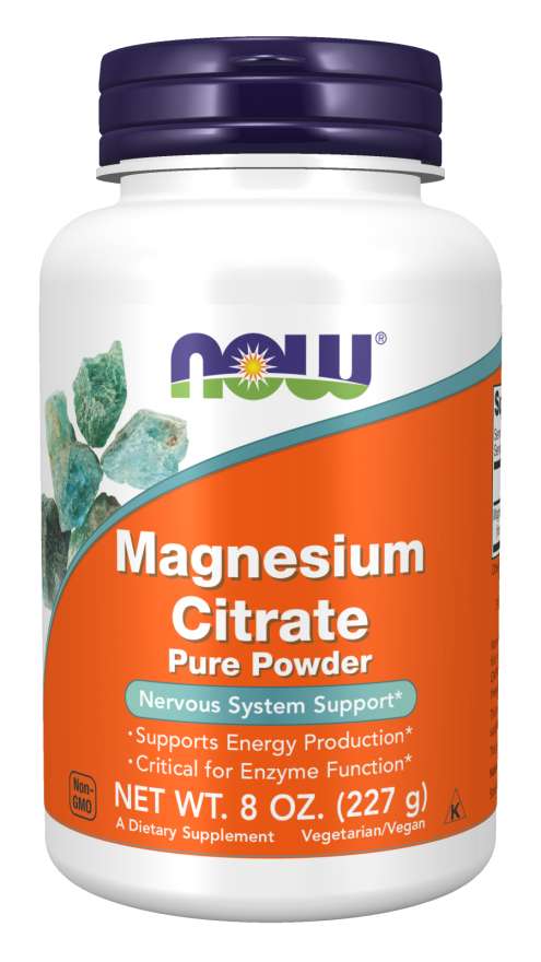 Magnesium Citrate Pure Powder