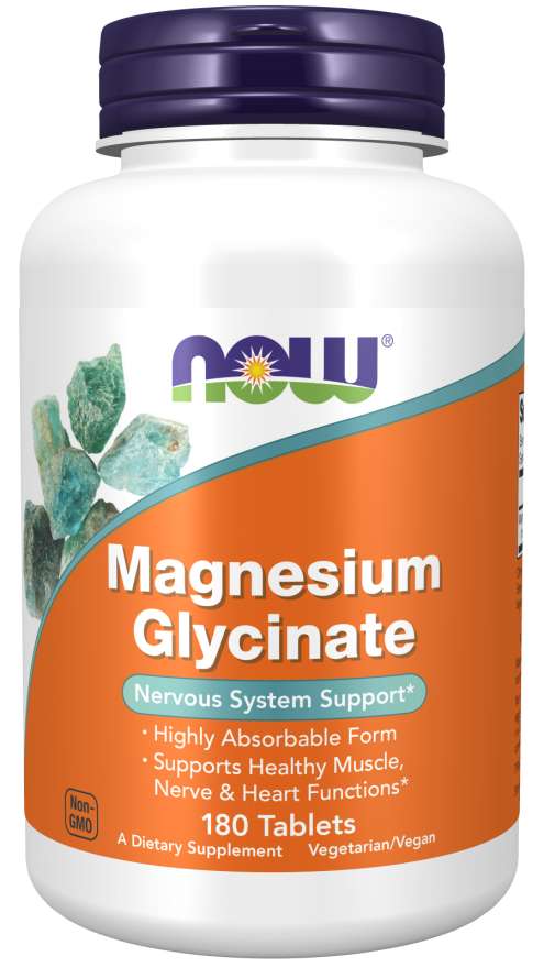 Magnesium Glycinate Tablets