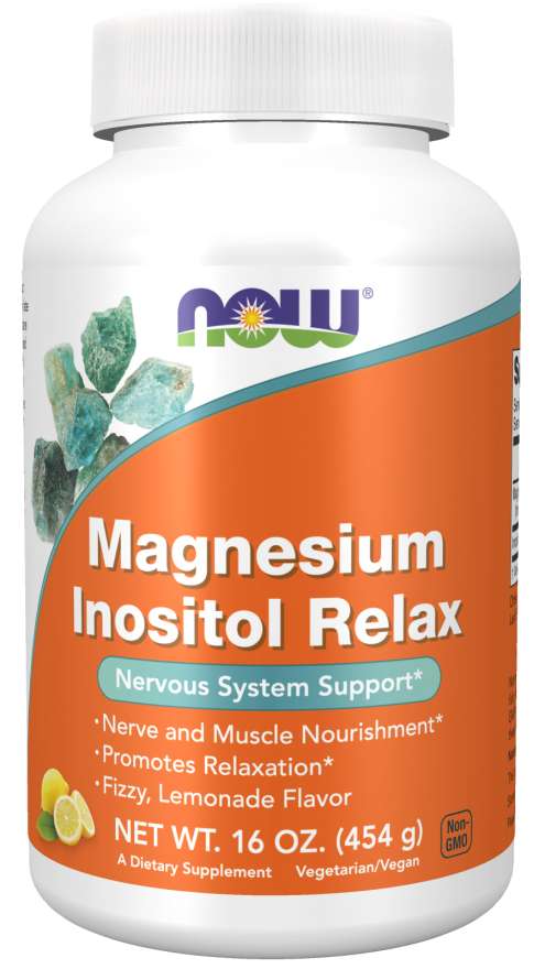 Magnesium Inositol Relax Powder