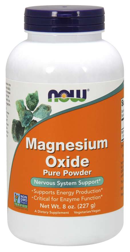 Magnesium Oxide Powder